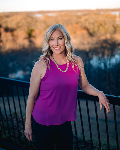 Tricia Hoffmann, Realtor with Fathom Realty