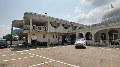 Shia Mosque, Kinshasa