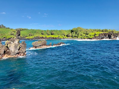 Waiʻānapanapa State Park