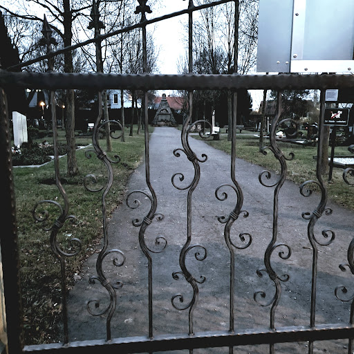 Friedhof Windischholzhausen - Thumbnail