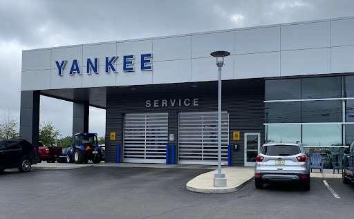 Yankee Ford Service - Thumbnail