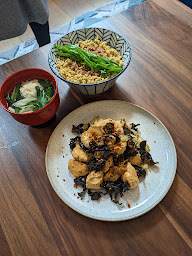 Photo n°3 de Ostie d'Appart à Paris (Restaurant de curry japonais)