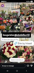 Photo n°1 de Le Destin Fleuri à Saint-Germain-du-Puy (Fleuriste)