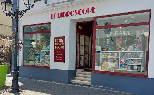 Librairie Le Libroscope - Visual