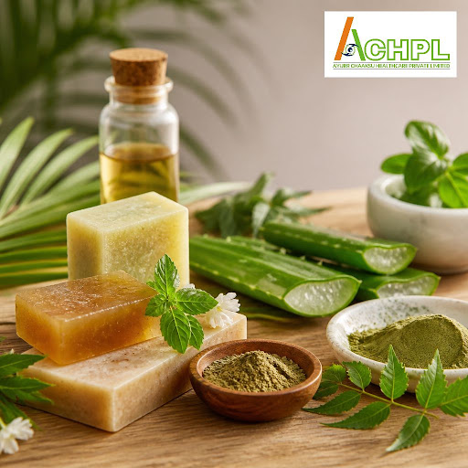 Discover a gentle, effective Ayurvedic skin care routine with herbal soaps and natural ingredient… post image
