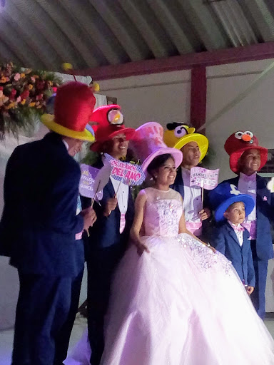 Salon de Usos Multiples Ecatitlan - Thumbnail
