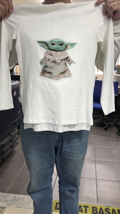 Photos of Print T-Shirts