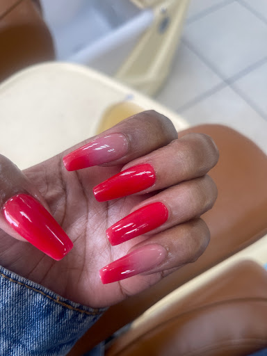 Oh Yeah Nails - Visual