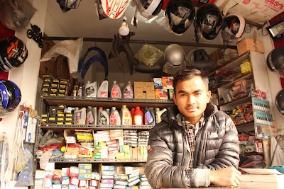 Photos of Gorkhali Motorcycle Parts