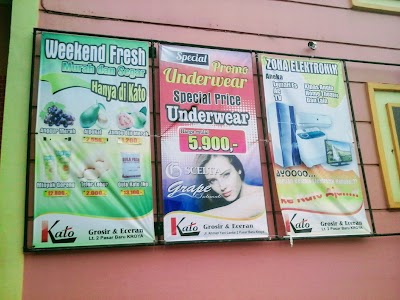 Photos of Kato Grosir & Eceran Kroya