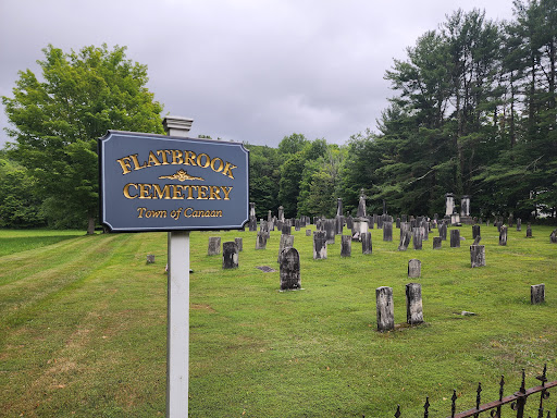 Flatbrook Cemetery - Thumbnail