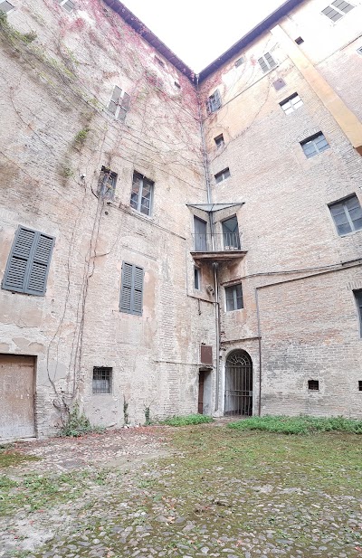 Cortile del Guazzatoio