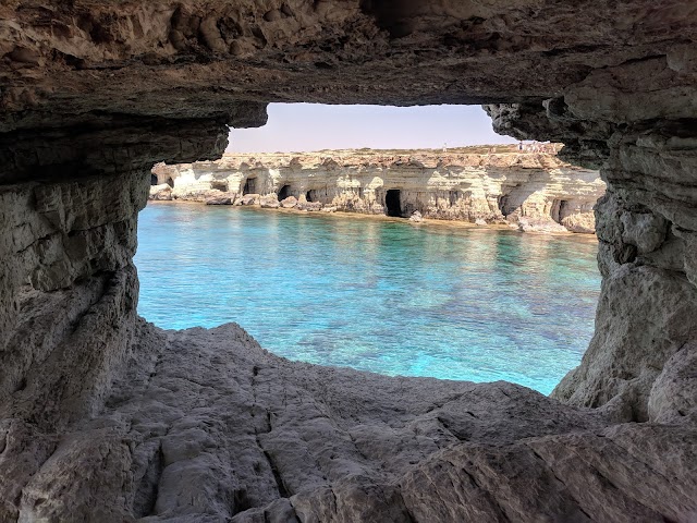 Sea Caves