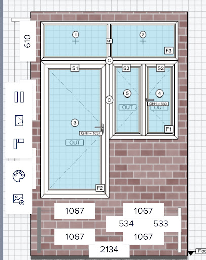 Professional Door & Window Drawings for Accurate Estimates & Client Approvals post image