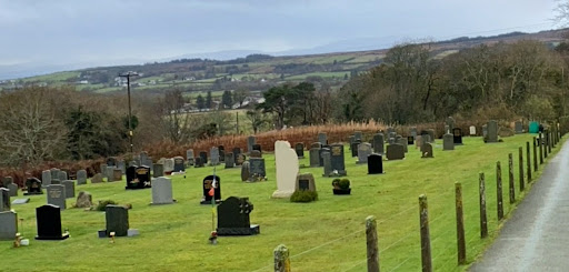 Shiskine New Cemetery