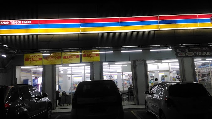 Indomaret Tanah Tinggi Timur | T0PY, Author: Gus Pur