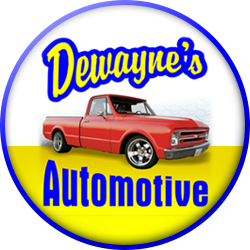 Dewayne's Auto - Visual