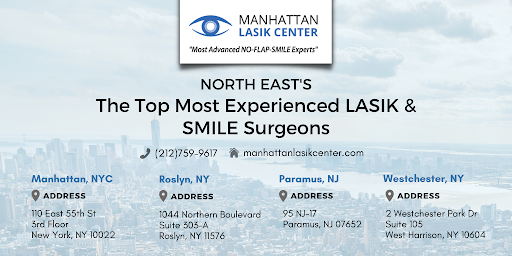 Manhattan LASIK Center - Roslyn Office