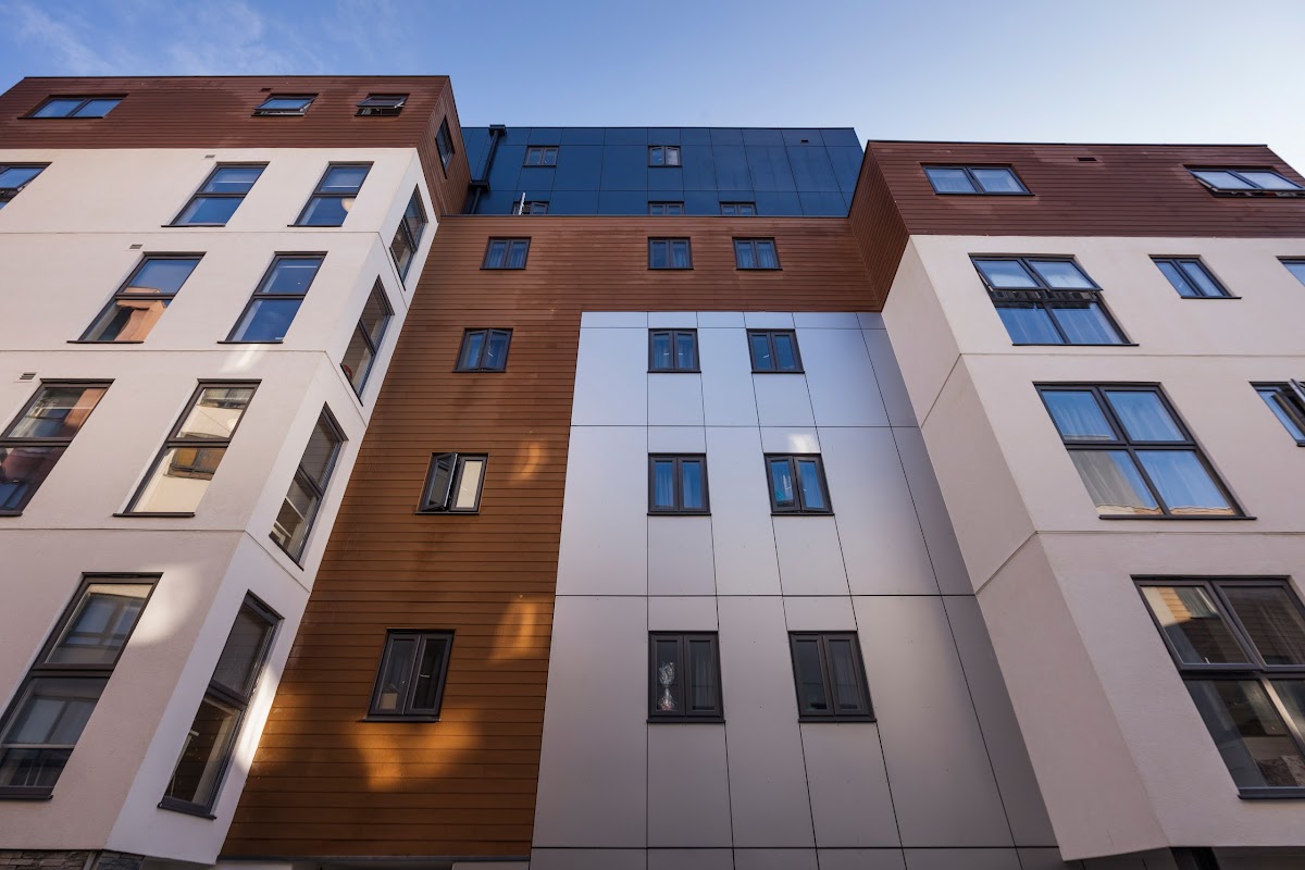 Homes for Students Frobisher House