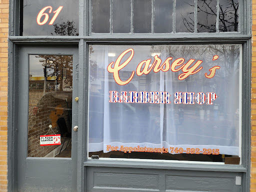 Carsey's Barber Shop - Thumbnail