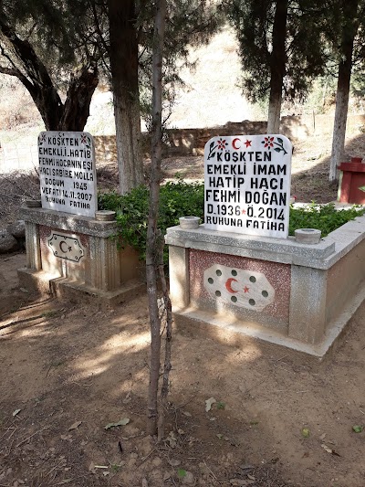 Mezeköy mezarlığı