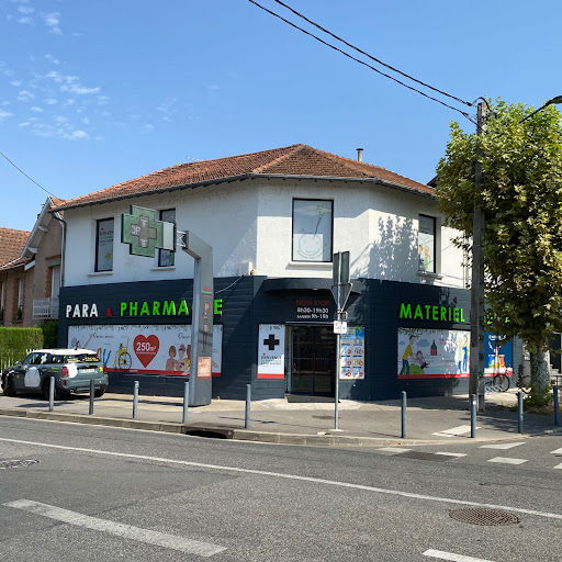 Pharmacie Saint Exupéry Toulouse