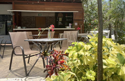 Peninsula Restaurant by Blanca Ortiz