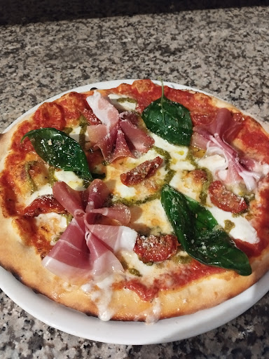 Photo 1 - reggio pizza !!!!ATTENTION CAMION ITINERANT!! Emplacement différent selon le jour.