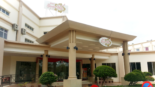 Garden view Hotel Bahau