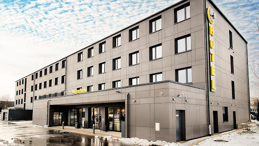 B&B HOTEL Augsburg-West Werner-Heisenberg-Straße 11, 86156 Augsburg, Deutschland