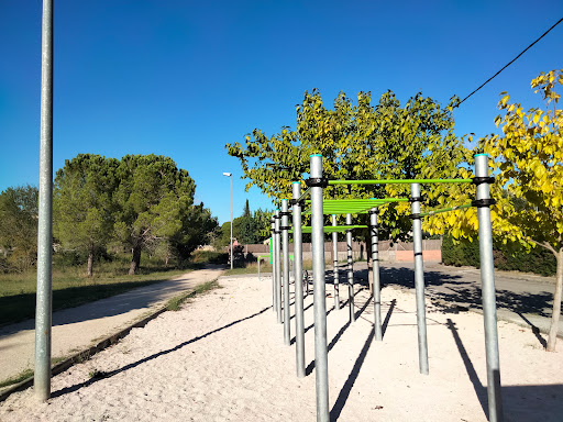 Parc d'Olesa de Bonesvalls
