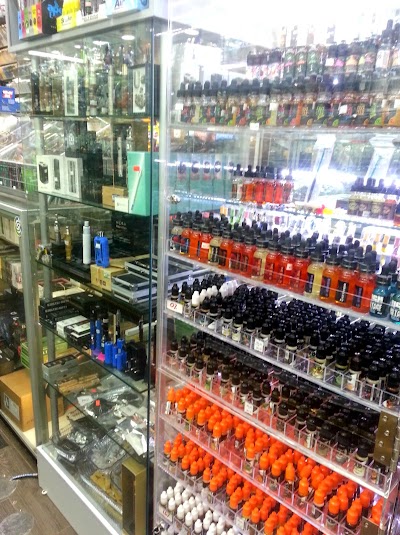 2nd Avenue Smoke Shop