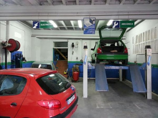 TALLER XAVIMOTOR