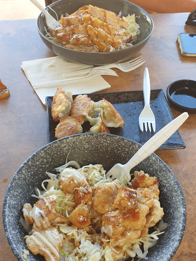 Mr. Donburi Logo