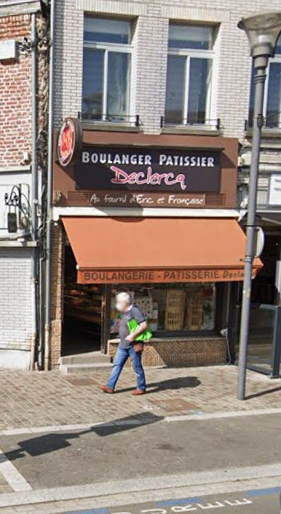 Boulangerie Au Fournil d'Eric et Françoise Declercq