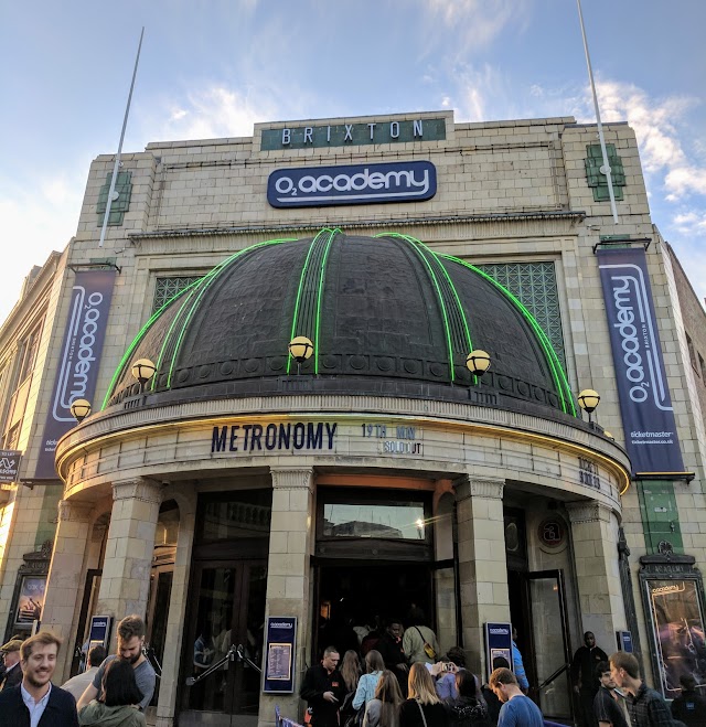 O2 Academy Brixton