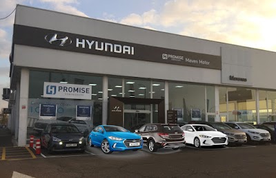 Photos of HYUNDAI BADAJOZ MAVEN MOTOR