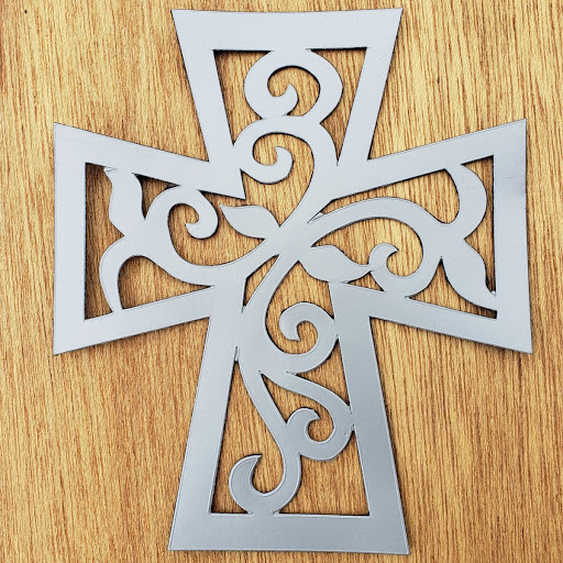 Clark Crosses - Visual
