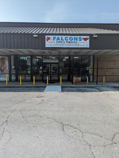 Falcons Convenient Store - Visual