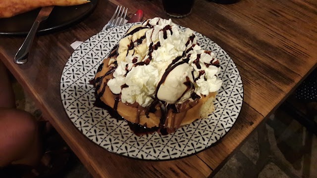 Il Capriccio Creperie Gelateria
