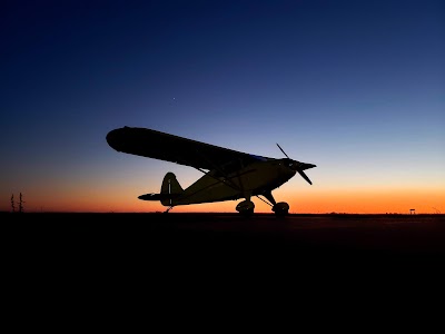 Centerville Municipal Airport (TVK)