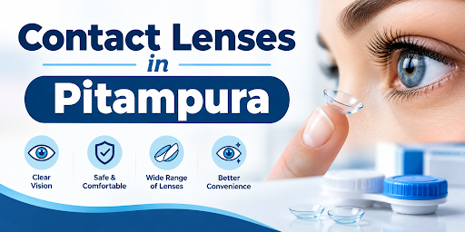 Everyday Vision Care for Your Lifestyle