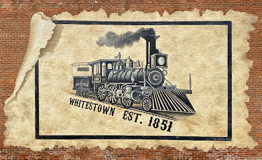 Town of Whitestown Mural - Thumbnail