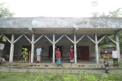 Photos of Arunbari Jame Masjid