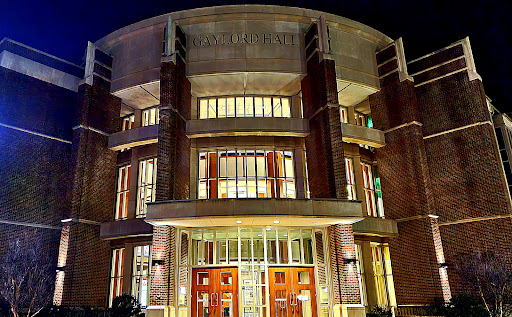 Gaylord College of Journalism and Mass Communication