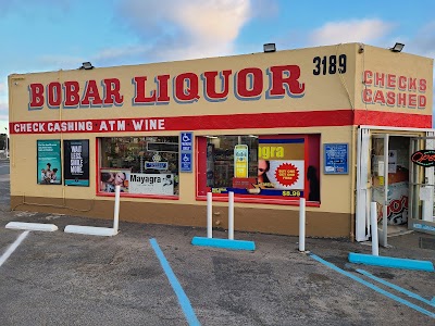 Bobar Liquor