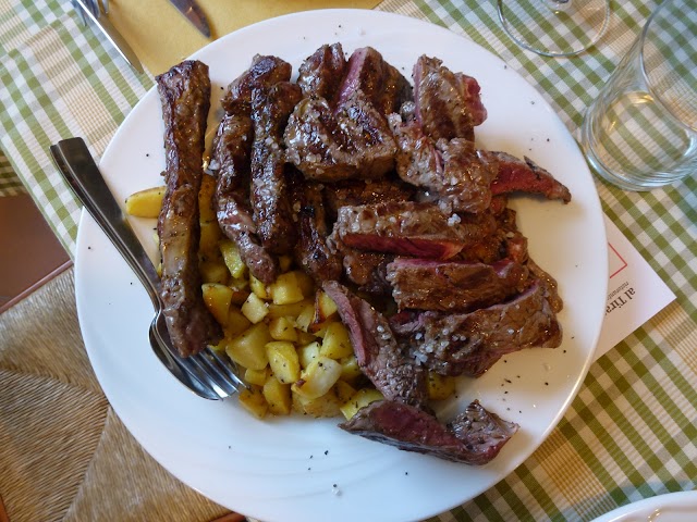 Al Tirassegno