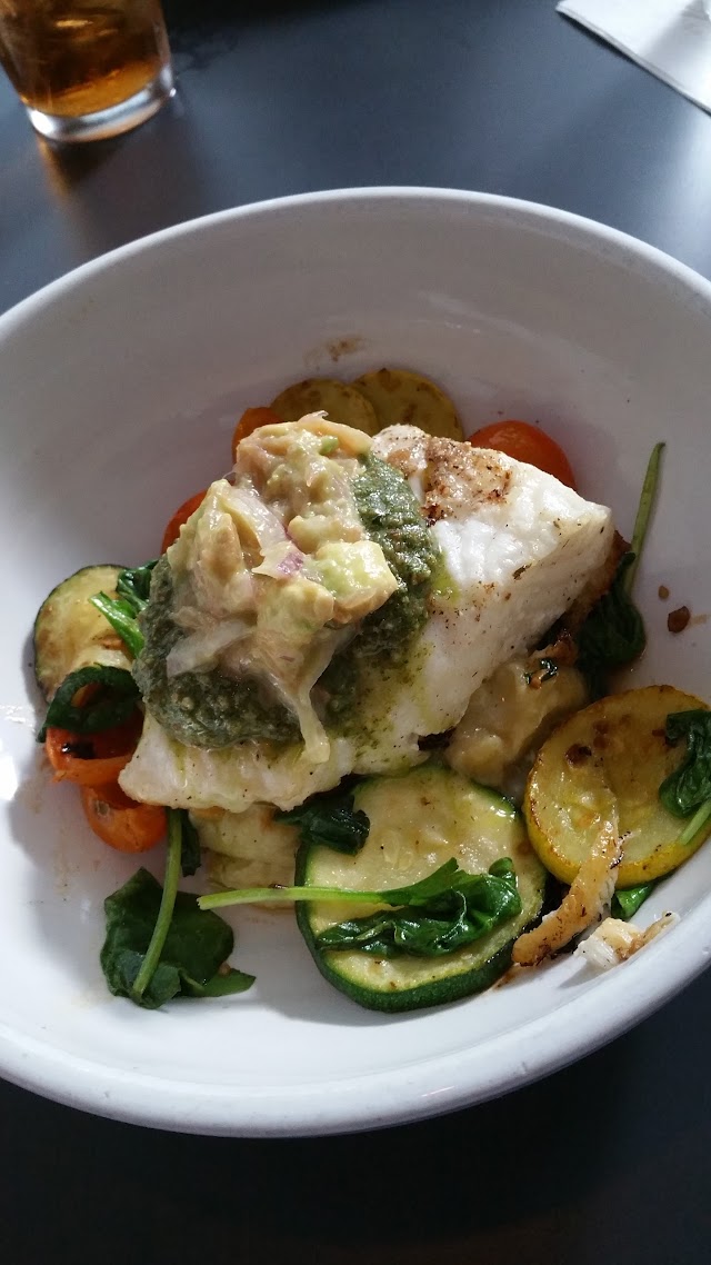 The Vault Restaurant