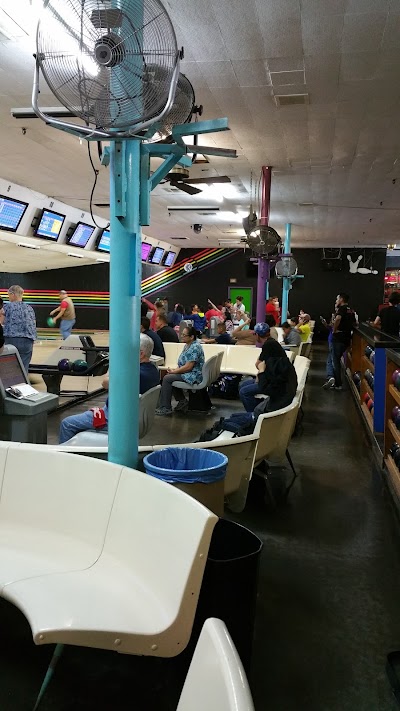 Porterville Lanes & Sports Center