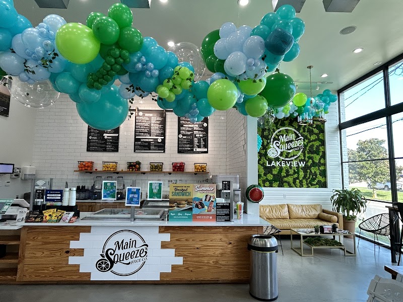 Main Squeeze Juice Co